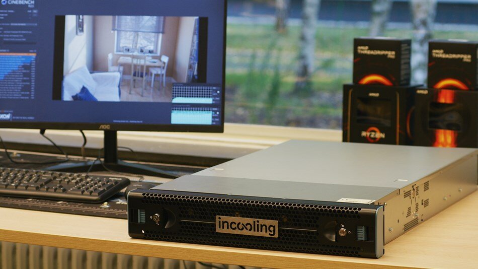 Incooling closes a Pre-A investment round of 3.5 Million | Incooling